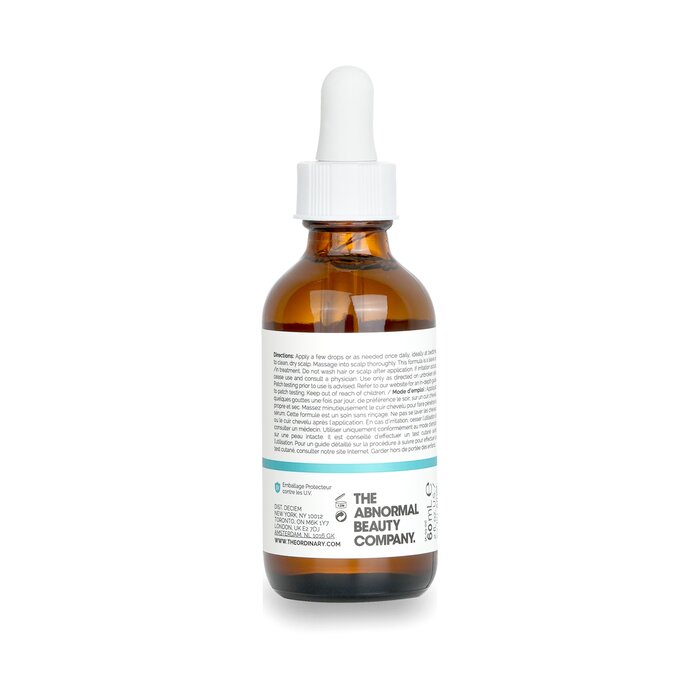The Ordinary Multi Peptide Serum For Hair Density 60ml/2ozProduct Thumbnail