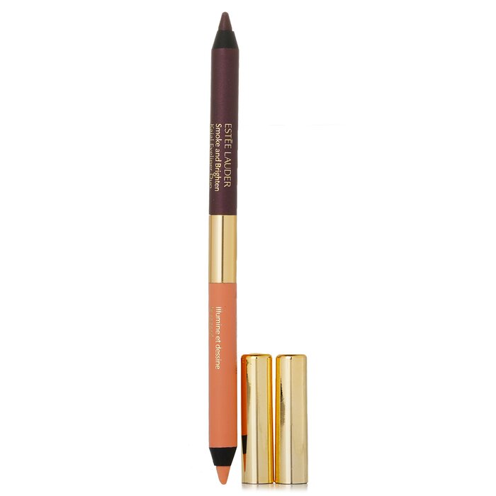 Estee Lauder - Smoke And Brighten Kajal Eyeliner Duo 5g/0.02oz - Eye ...