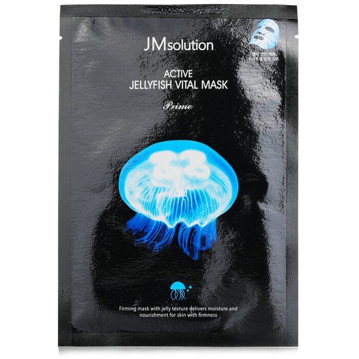 JM Solution Máscara vital de água-viva ativa 33mlx10pcsProduct Thumbnail