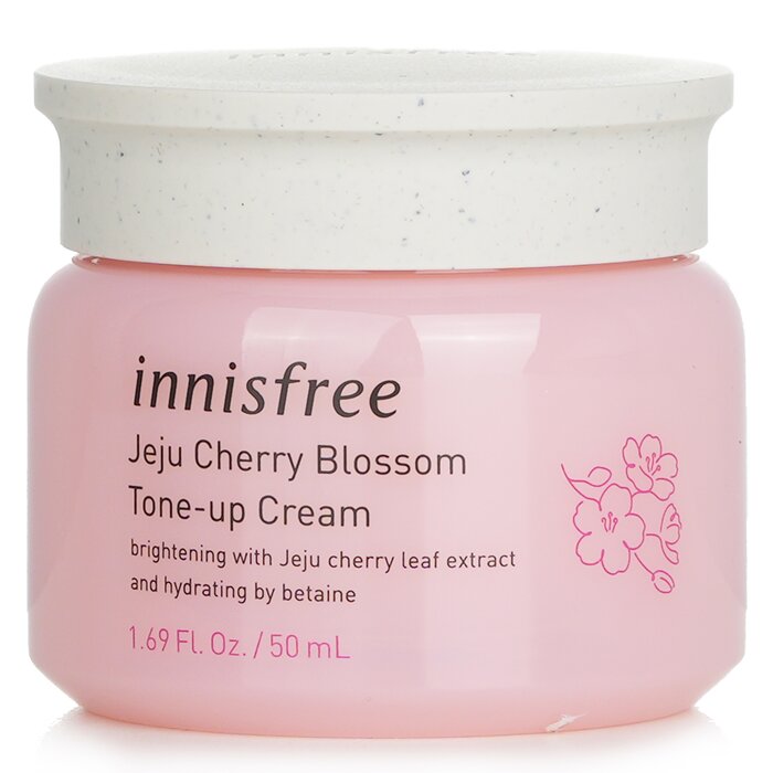 Innisfree Тонизиращ крем Jeju Cherry Blossom 50ml/1.69ozProduct Thumbnail