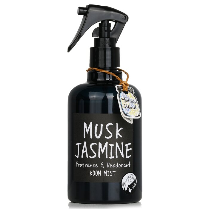 John's Blend Fragance & Deodorant Room Mist - Musk Jasmine 280mlProduct Thumbnail