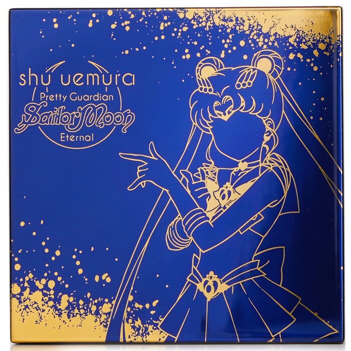 Shu Uemura (مجموعة بريتي جارديان Sailor Moon Eternal Collection Eternal Prism Eye Palette (6x Eye Shadow) 4x1.5g+2x1.2gProduct Thumbnail