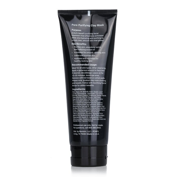 Revision Skincare Pore Purifying Clay Mask (Salon Size) 227g/8ozProduct Thumbnail
