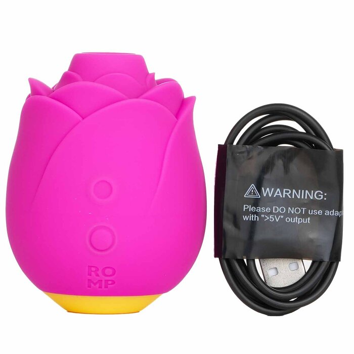 Romp Rose Toy Vibe  Clitoral Stimulator