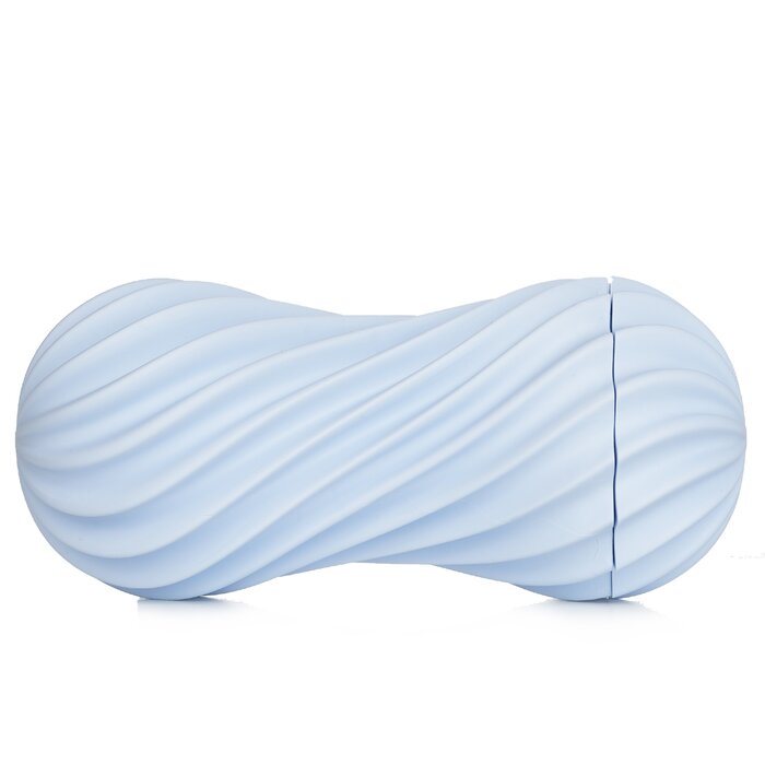 TENGA Moova Flexible Spinning Hole - # Bubbly Blue 1pc - メンズ