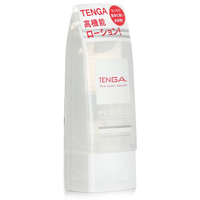 TENGA Play Gel Rich Aqua 粘稠型水性潤滑液  160ml/5.41ozProduct Thumbnail