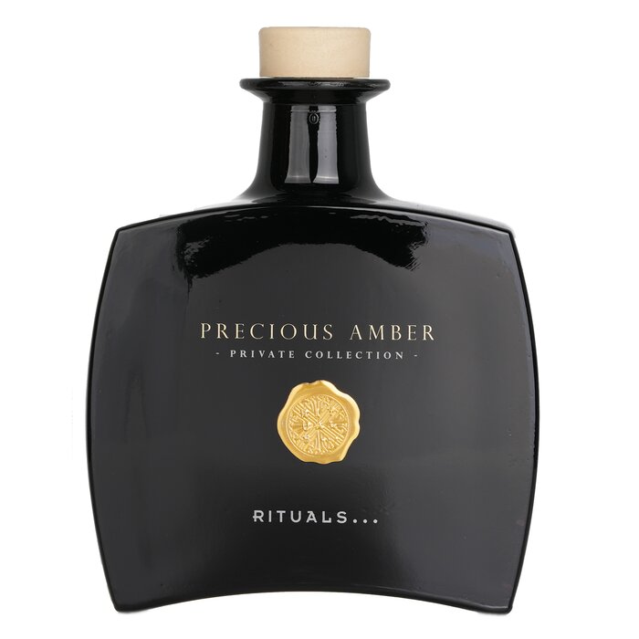 RITUALS Private Collection - Precious Amber Oil Reed Diffuser Set - 15.2 Fl  Oz : Home & Kitchen - .com