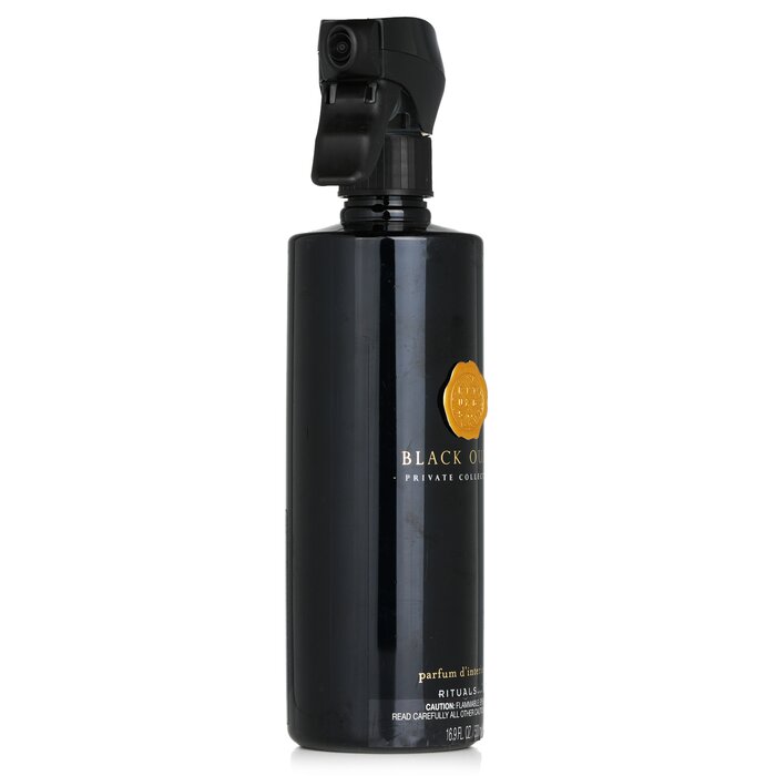 Rituals Private Collection Home Perfume Spray - Black Oudh 500ml/16.9ozProduct Thumbnail
