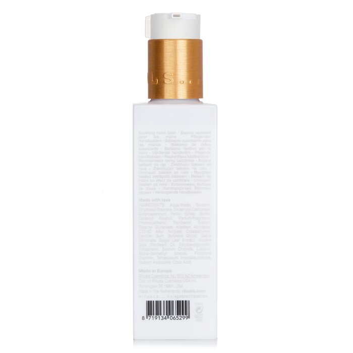 Rituals Private Collection - Savage Garden 奢華潤手膏 175ml/5.9ozProduct Thumbnail
