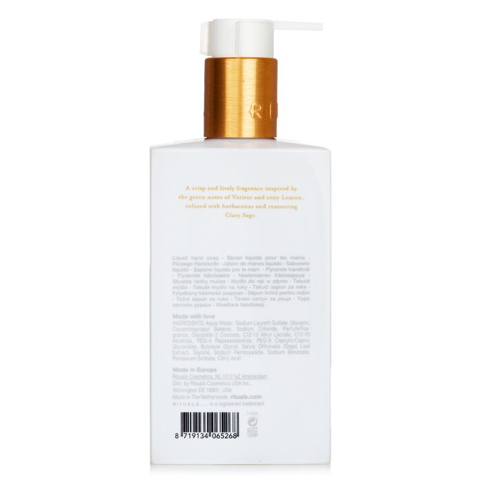 Rituals Private Collection - Savage Garden 奢華洗手液 300ml/10.1ozProduct Thumbnail