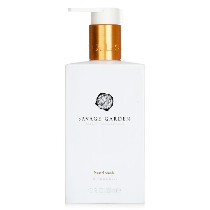 Rituals Private Collection - Savage Garden 奢華洗手液 300ml/10.1ozProduct Thumbnail