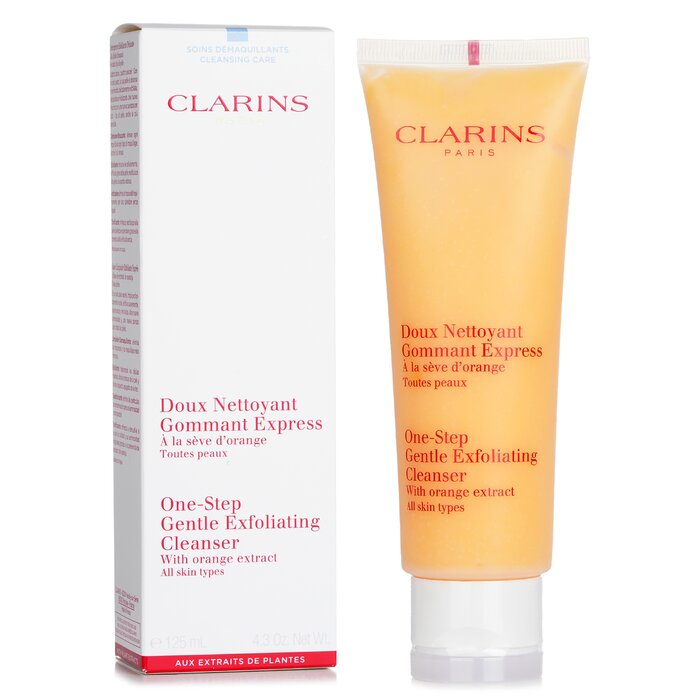 Clarins One Step Gentle Exfoliating Cleanser 125ml/4.3ozProduct Thumbnail