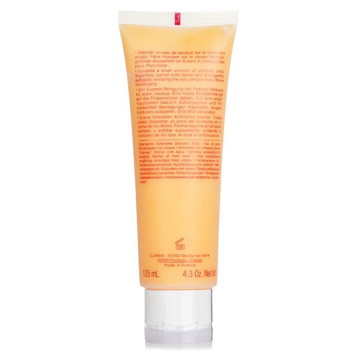 Clarins One Step Gentle Exfoliating Cleanser 125ml/4.3ozProduct Thumbnail