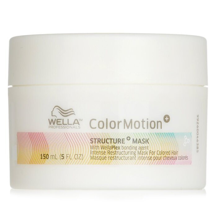 ウエラ Wella ColorMotion+ Structure Mask 150ml/5ozProduct Thumbnail