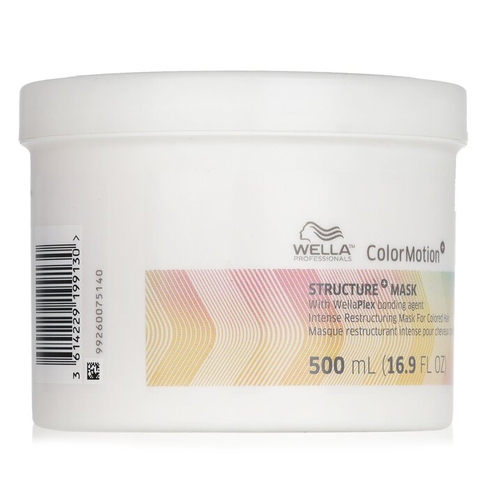 Wella ColorMotion+ Structure Mask 500ml/16.9ozProduct Thumbnail