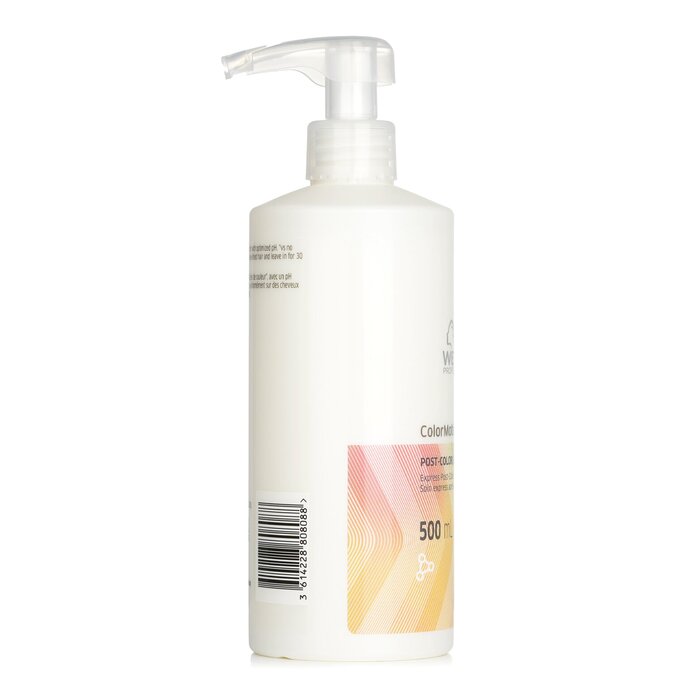 Wella ColorMotion+ Express Post Color Treatment 500ml/16.9ozProduct Thumbnail