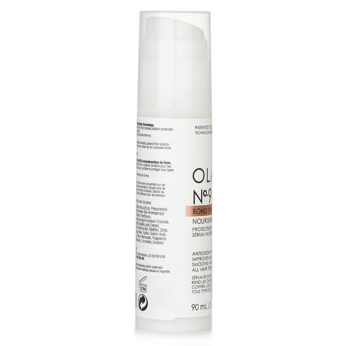オラプレックス Olaplex No.9 Bond Protector Nourishing Hair Serum 90ml/3ozProduct Thumbnail
