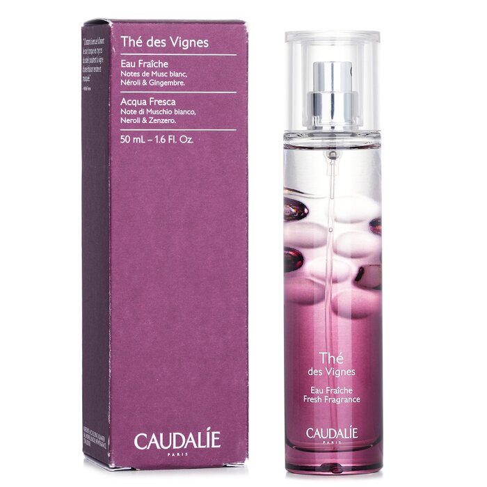 Caudalie The Des Vignes Fresh Fragrance Spray 50ml/1.6ozProduct Thumbnail