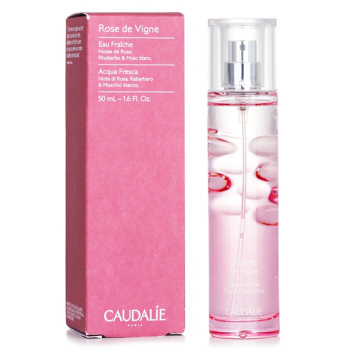 Caudalie Rose De Vigne Fresh Fragrance Spray 50ml/1.6ozProduct Thumbnail