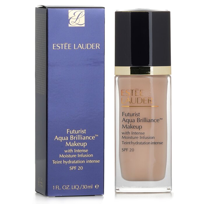 4.​ ESTEE LAUDER Futurist Aqua Brilliance Makeup SPF20 30ml/1ozProduct Thumbnail