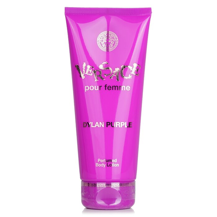 Versace Pour Femme Dylan Purple Perfumed Body Lotion 200ml/6.7ozProduct Thumbnail