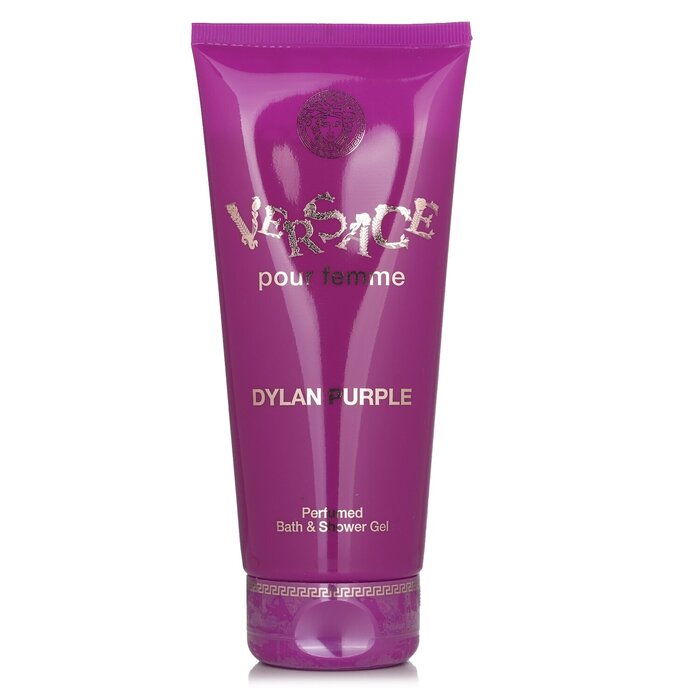 Versace - Pour Femme Dylan Purple Perfumed Bath & Shower Gel 200ml/6 ...