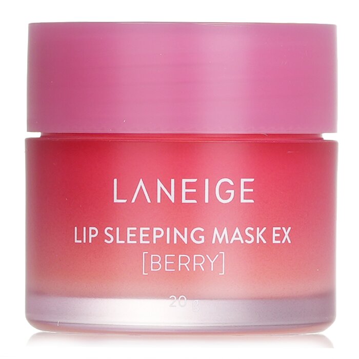 ラネージュ Laneige Lip Sleeping Mask EX - Berry  20gProduct Thumbnail