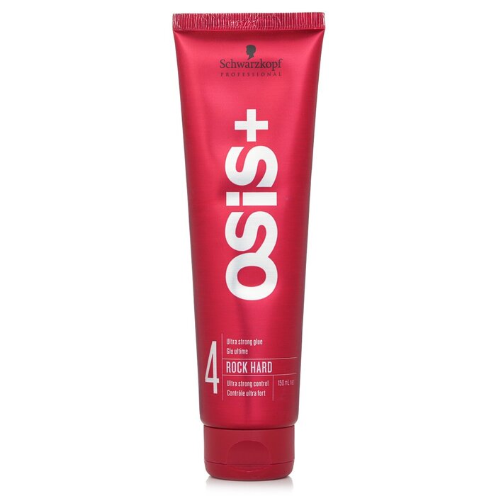 Osis+ Rock-Hard Texture Ultra Strong Glue (Ultra Strong Control)  Hair Care by Schwarzkopf in UAE, Dubai, Abu Dhabi, Sharjah