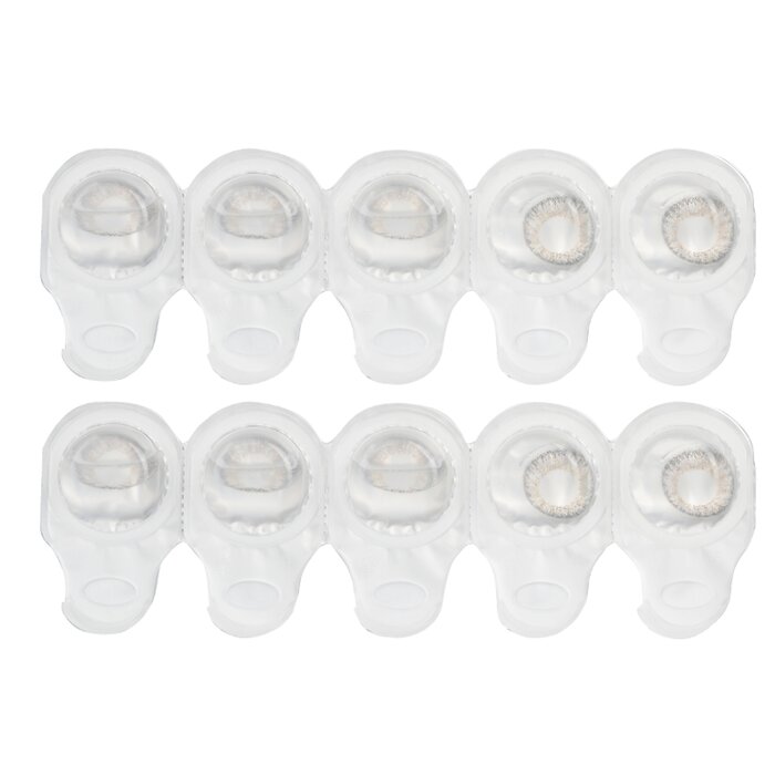 Miche Bloomin' Quarter Veil 1 Day Color Contact Lenses (106 Shell Moon) 10pcsProduct Thumbnail