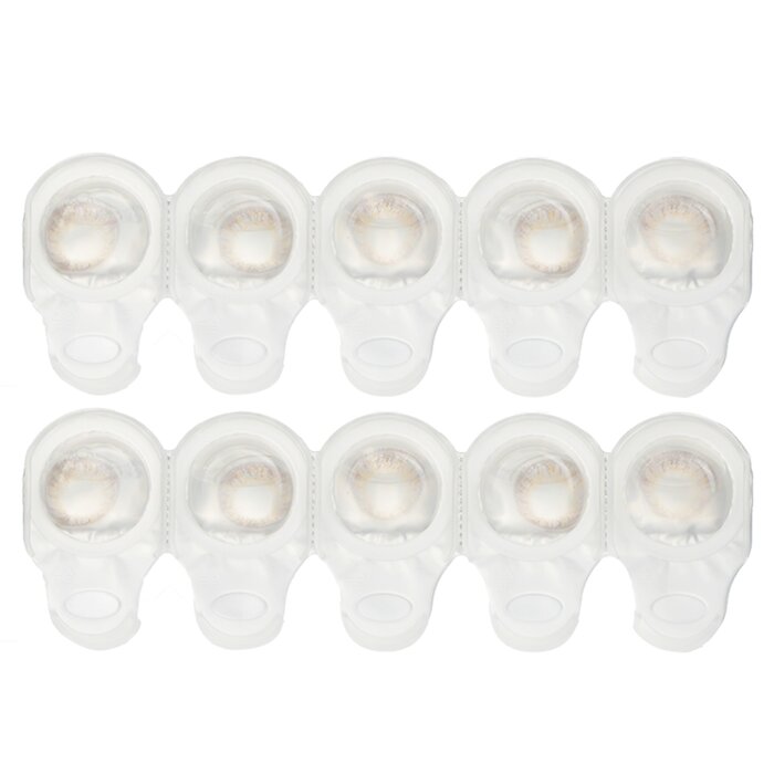 Miche Bloomin' Quarter Veil 日拋有色隱形眼鏡 (107 Clear Grege) 10pcsProduct Thumbnail