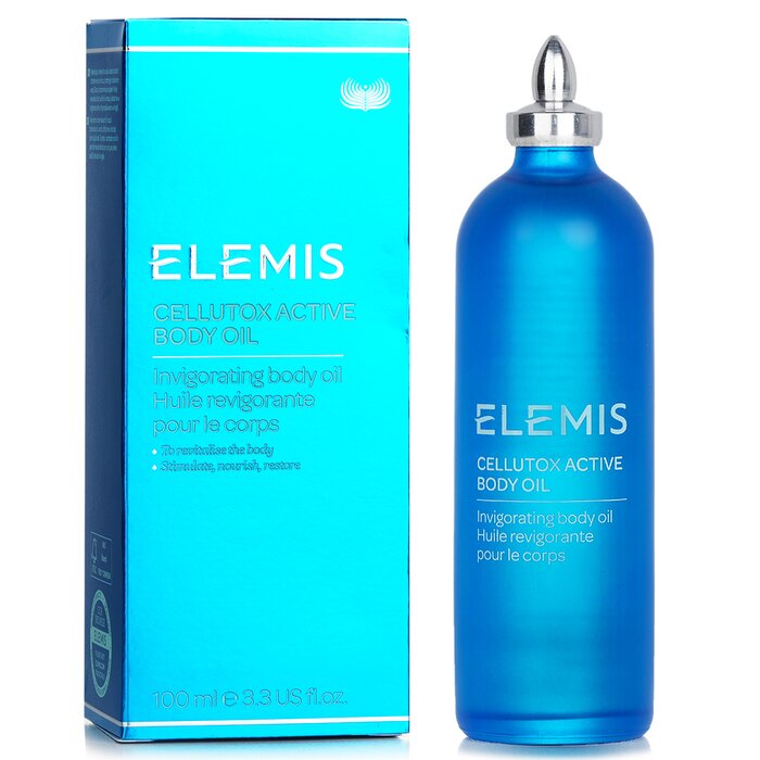 Elemis Масло за тяло Cellutox Active 100ml/3.3ozProduct Thumbnail