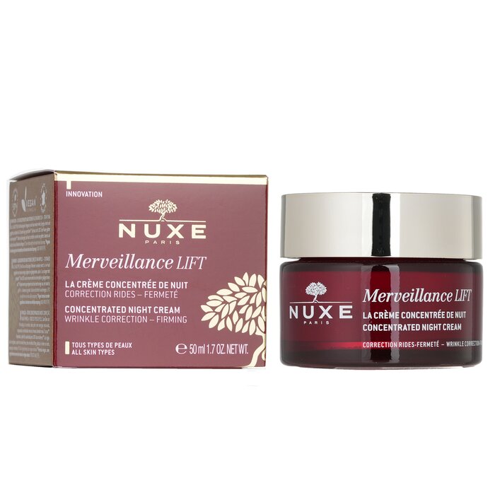 Nuxe Merveillance Lift Concentrated Wrinkle Correction Firming Night Cream 50ml/1.7ozProduct Thumbnail