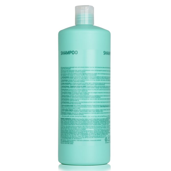 Wella Invigo Volume Boost Bodifying Shampoo 1000mlProduct Thumbnail