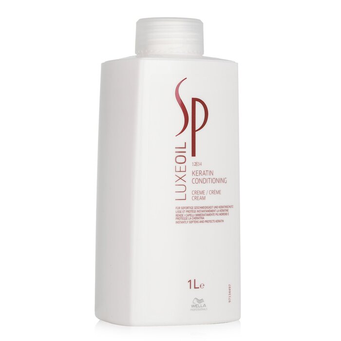 Wella SP Luxe Oil Keratin Conditioning Cream 1000mlProduct Thumbnail