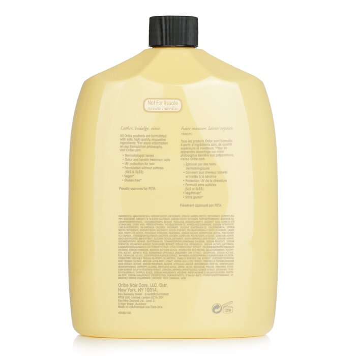 Oribe Hair Alchemy Resilience Shampoo 1000ml/33.8ozProduct Thumbnail