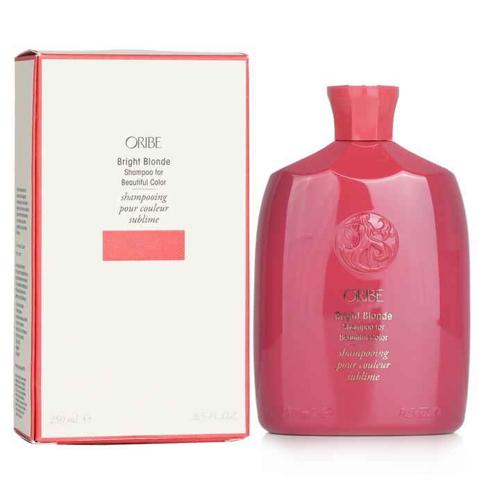 Oribe - Bright Blonde For Beautiful Color 250ml/8.5oz - Coloured Hair | Free Worldwide Shipping | Strawberrynet USA