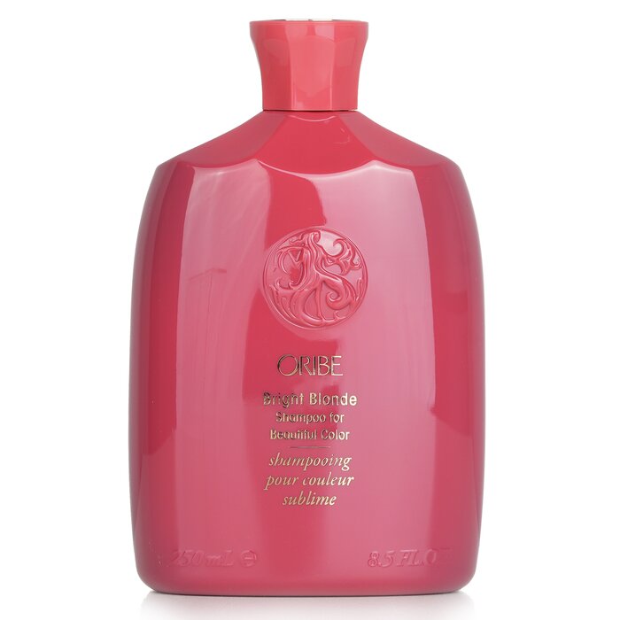 Oribe Bright Blonde Shampoo For Beautiful Color 250ml/8.5ozProduct Thumbnail