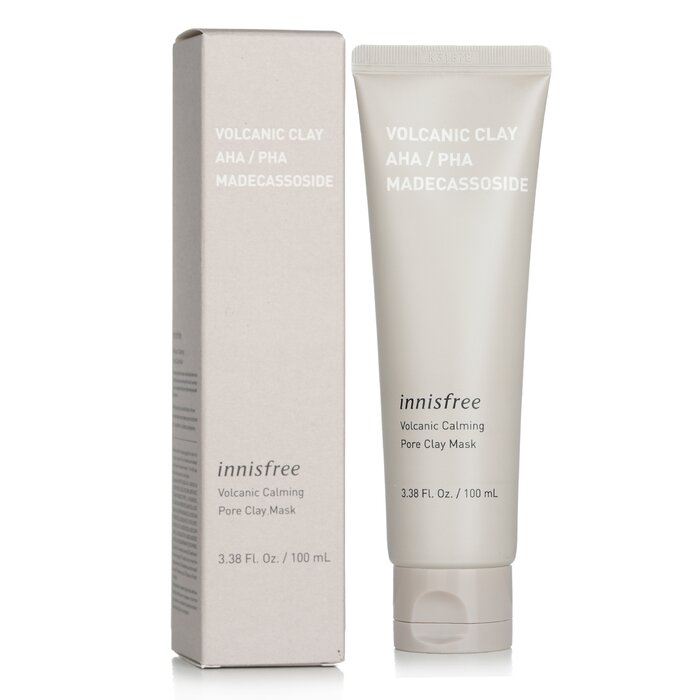 Innisfree Volcanic Calming Pore Clay Mask 100ml/3.38ozProduct Thumbnail