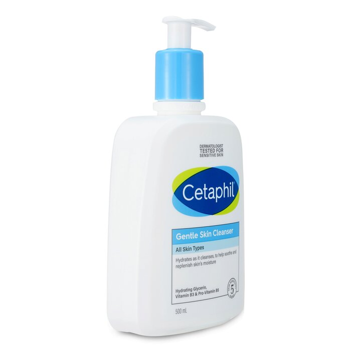 Cetaphil Gentle Skin Cleanser 500mlProduct Thumbnail
