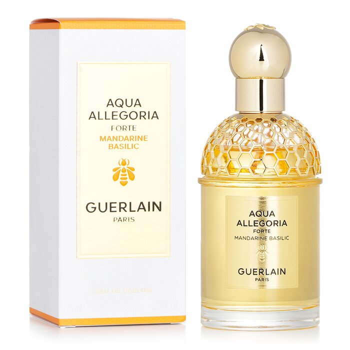 Guerlain Aqua Allegoria Mandarine Basilic Eau De Parfum Spray 75ml/2.5ozProduct Thumbnail