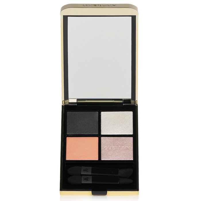 Guerlain Ombres G Eyeshadow Quad 4 Colours (Multi Effect, High Color, Long Wear) 4x1.5g/0.05ozProduct Thumbnail