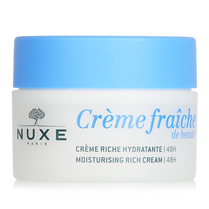 Nuxe Creme Fraiche De Beaute 48HR Moisturising Rich Cream - Dry Skin 50ml/1.7ozProduct Thumbnail