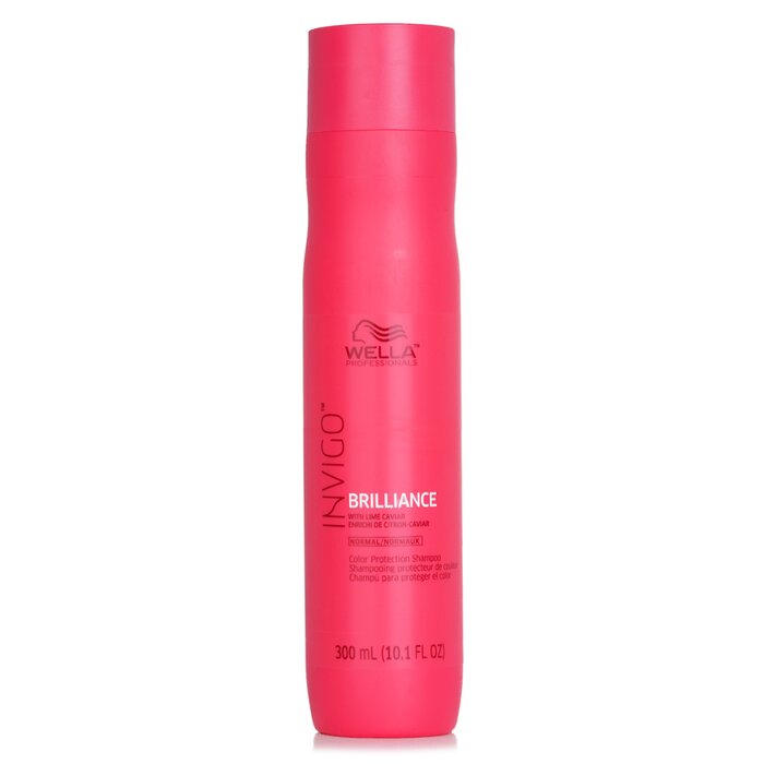 Wella Invigo Brilliance Color Protection Shampoo 300ml/10.1ozProduct Thumbnail