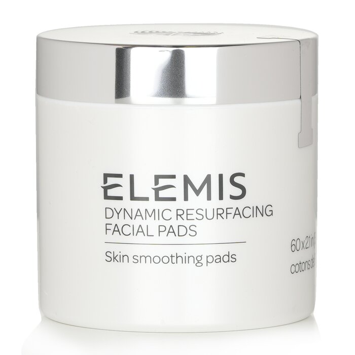 Elemis Dynamic Resurfacing Facial Pads 60pads 60pads Exfoliating