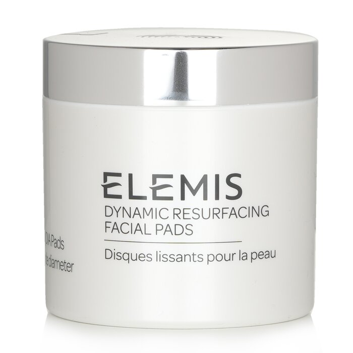 Elemis Dynamic Resurfacing Facial Pads 60pads 60pads Exfoliating
