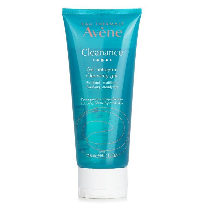 雅漾  Avene  清爽洁肤啫喱 139204 200ml/6.7ozProduct Thumbnail