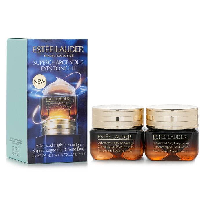 Estee Lauder Advanced Night Repair Eye Supercharged Gel-Creme Duo 2x15mlProduct Thumbnail