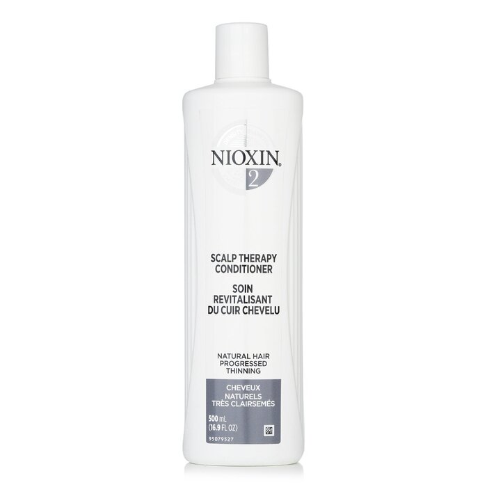 Nioxin Density System 2 Scalp Therapy Conditioner (Natural Hair ...
