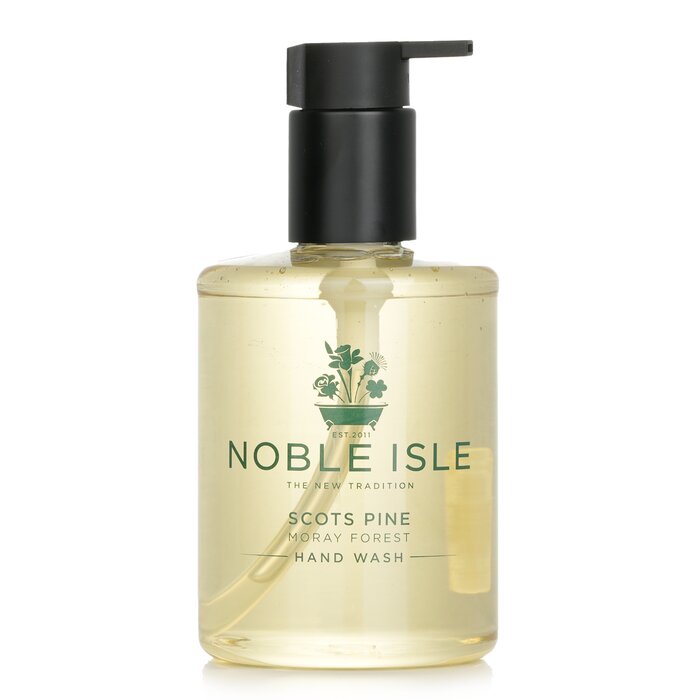 Noble Isle Scots Pine Hand Wash 250ml/8.45ozProduct Thumbnail