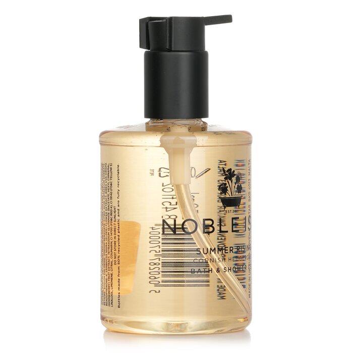 Noble Isle Summer Rising Bath & Shower Gel 250ml/8.45ozProduct Thumbnail